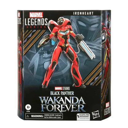 MARVEL LEGENDS BLP WF IRONHEART AF
