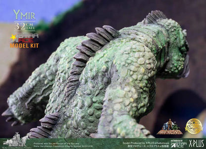 RAY HARRYHOUSEN YMIR MODEL KIT