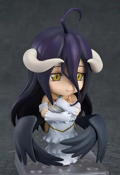 OVERLORD IV ALBEDO NENDOROID 3RDRUN
