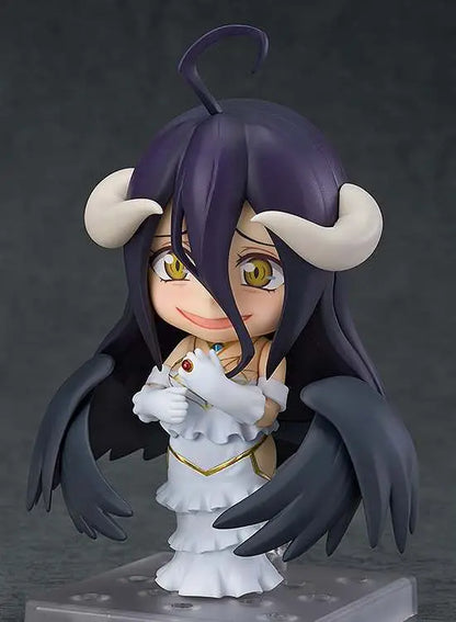 OVERLORD IV ALBEDO NENDOROID 3RDRUN
