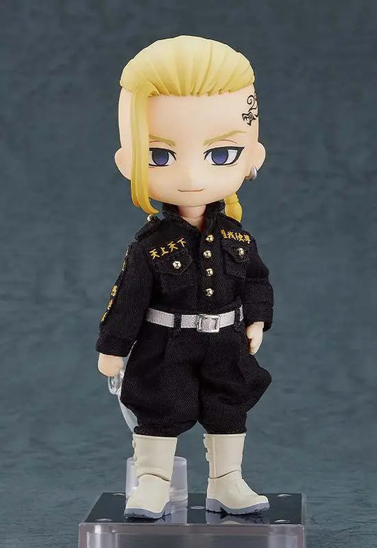 TOKYO REVENGERS DRAKEN NENDOROID DOLL