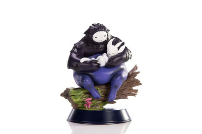 ORIN AND NARU PVC STATUE DAY VERSION