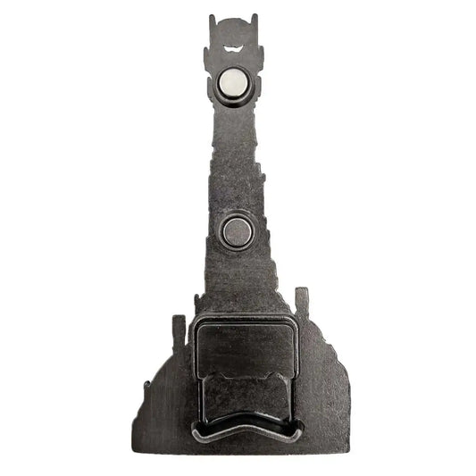 LOTR EYE OF SAURON METAL BOTTLE OPENER