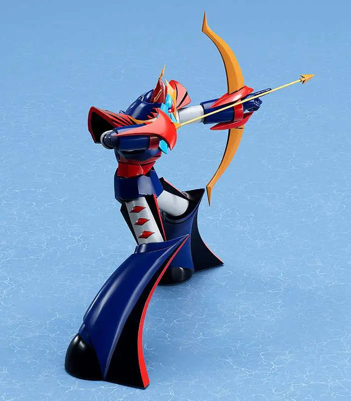 RAIDEEN THE BRAVE RAIDEEN PLAMAX MK