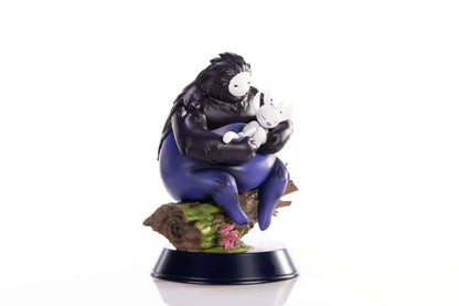 ORIN AND NARU PVC STATUE DAY VERSION