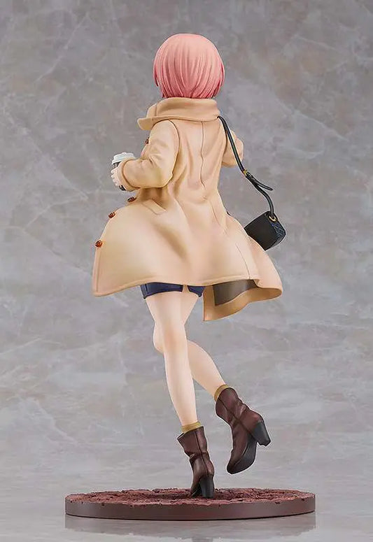 QUINTESSE QUINT ICHIKA NAKANO DATE STYLE