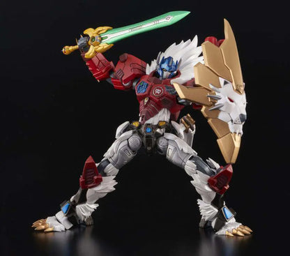 TRANSFORMERS FURAI ACT LEO PRIME AF