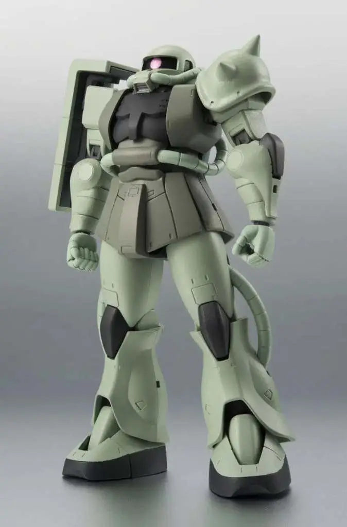 RS MS-06 ZAKU II MASS PROD ANIME AF