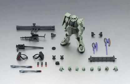 RS MS-06 ZAKU II MASS PROD ANIME AF