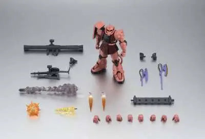 RS MS-06S ZAKU II CHAR ANIME AF