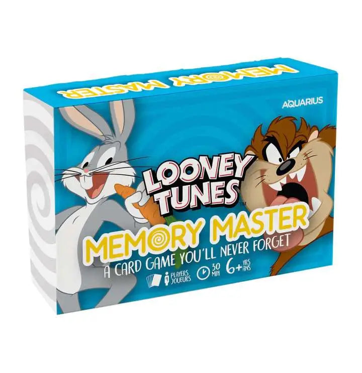 LOONEY TUNES MEMORY CARD GAME