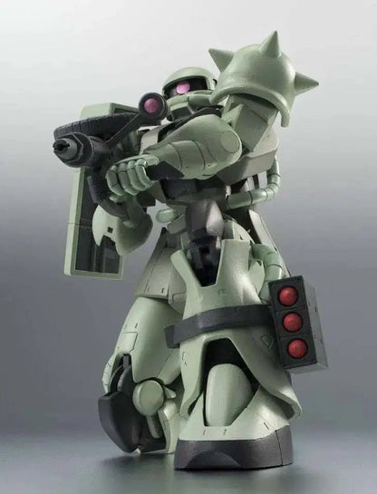 RS MS-06 ZAKU II MASS PROD ANIME AF