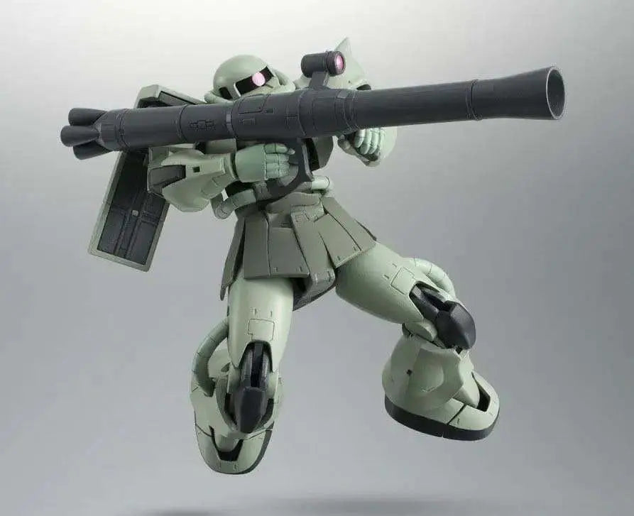 RS MS-06 ZAKU II MASS PROD ANIME AF