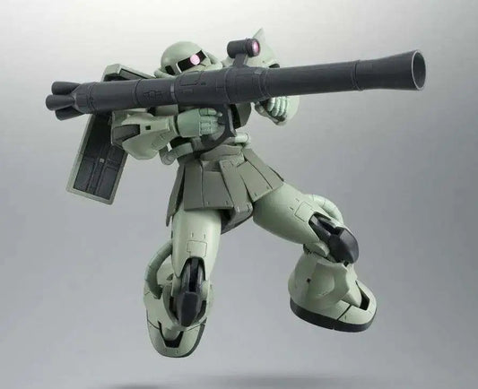 RS MS-06 ZAKU II MASS PROD ANIME AF
