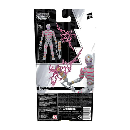 POWER RANGERS WILD FORCE PUTRID AF
