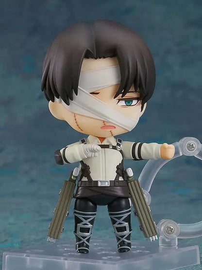 AOT LEVI ACKERMAN FINAL SEASON NENDOROID