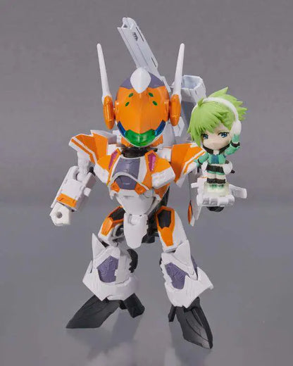 MACROSS VF-31E SIEGFRIED REINA TINY SESS