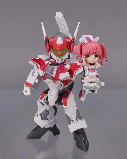 MACROSS VF-31C SIEGFRIED MAKINA TINY SES