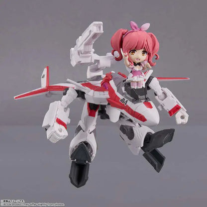 MACROSS VF-31C SIEGFRIED MAKINA TINY SES
