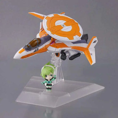 MACROSS VF-31E SIEGFRIED REINA TINY SESS