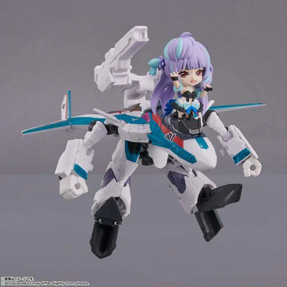 MACROSS VF-31S SIEGFRIED MIKUMO TINY SES