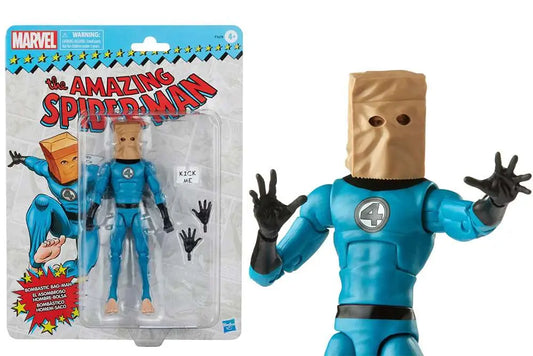 ML SPIDER-MAN BOMBASTIC BAG-MAN AF