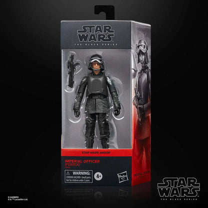 SW BL IMPERIAL OFFICER FERRIX DLX AF