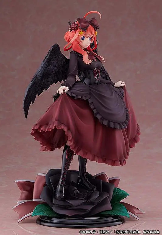 QUINTESSENTIAL QUIN ITSUKI FALL ANGEL ST