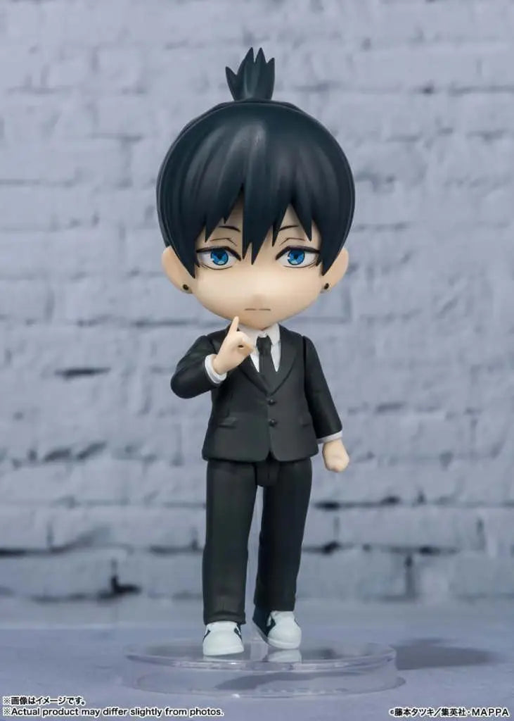 CHAINSAW MAN AKI MINI FIG