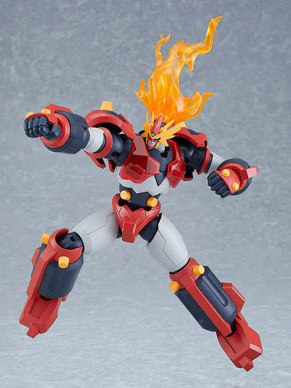 GODANNAR TWIN DRIVE MODE MODEROID MK