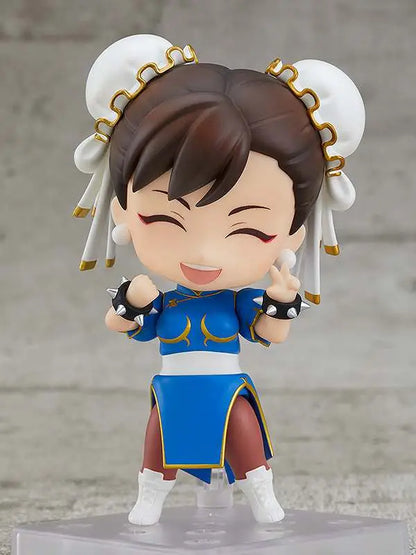 STREET FIGHTER II CHUN LI NENDOROID