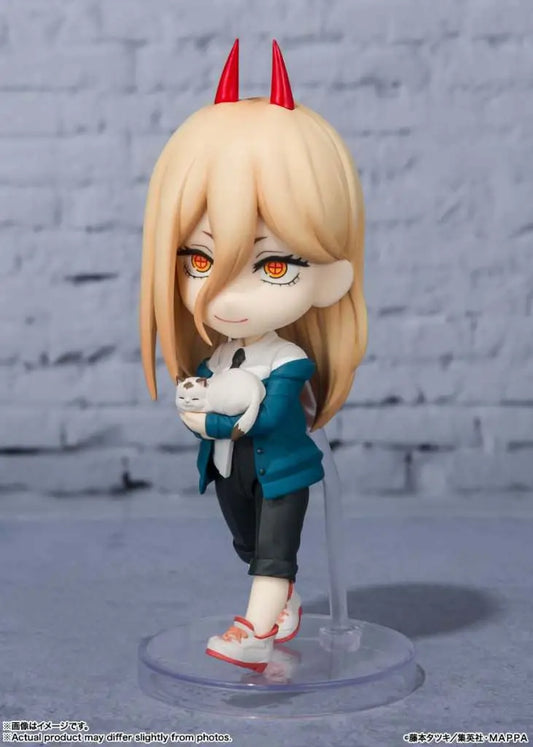 CHAINSAW MAN POWER MINI FIG