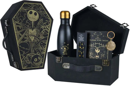 NIGHTMARE BEFORE CHRISTMAS COFFIN SET