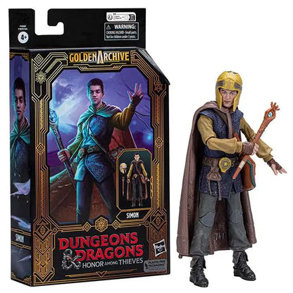 DUNGEONS &amp; DRAGONS GA HAT SIMON AF
