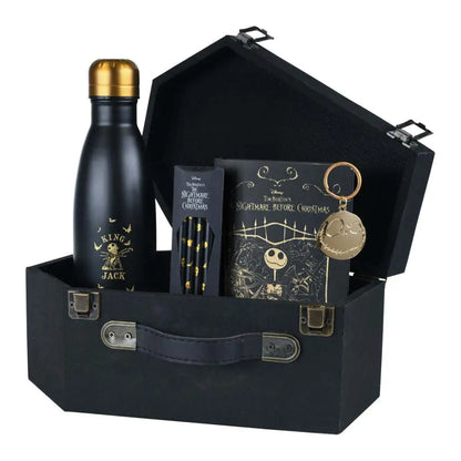 NIGHTMARE BEFORE CHRISTMAS COFFIN SET