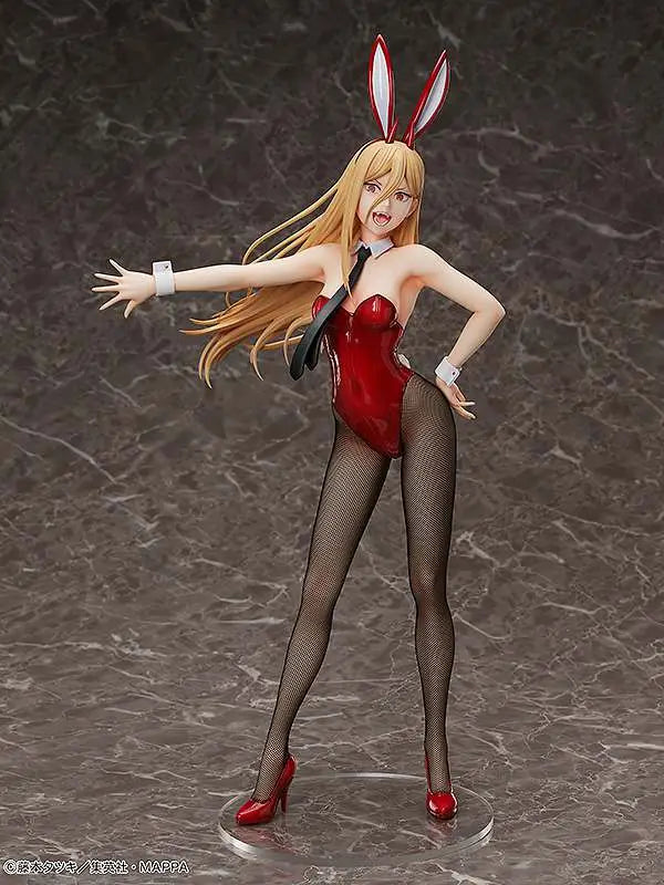 CHAINSAW MAN POWER BUNNY ST
