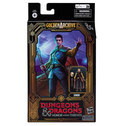 DUNGEONS &amp; DRAGONS GA HAT SIMON AF