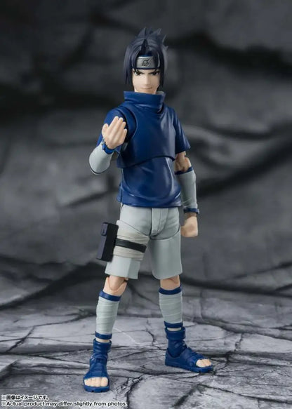 SASUKE UCHIHA NINJA PRODIGY SHF