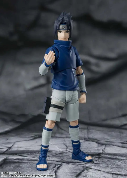 SASUKE UCHIHA NINJA PRODIGY SHF