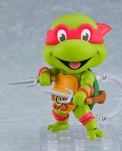 TMNT RAPHAEL NENDOROID