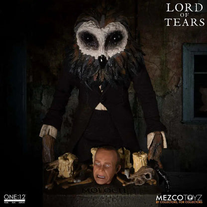 ONE12 COLLECTIVE THE OWLMAN AF
