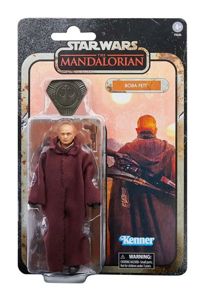 SW BL VINTAGE MANDALORIAN BOBA FETT AF