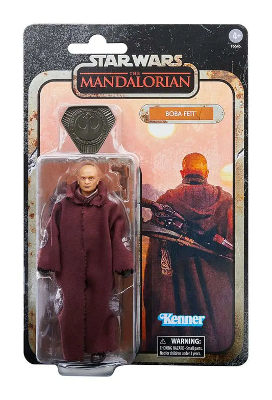 SW BL VINTAGE MANDALORIAN BOBA FETT AF