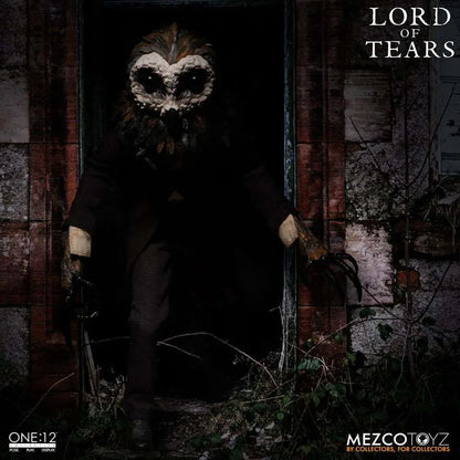 ONE12 COLLECTIVE THE OWLMAN AF