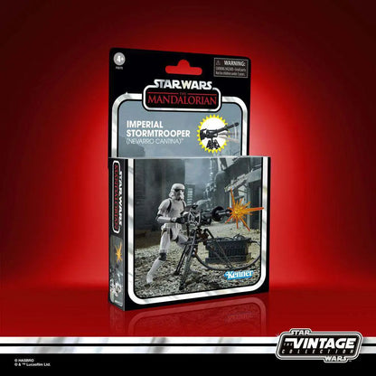 SW BL VIN IMPERIAL STORMTROOPER ND AF