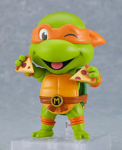 TMNT MICHELANGELO NENDOROID