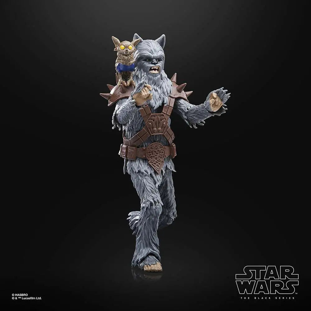 SW BL WOOKIEE HALLOWEEN ED AF