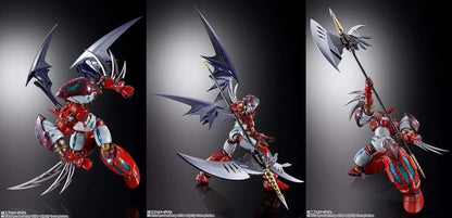 METAL BUILD DRAGONSCALE SHIN GETTER 1