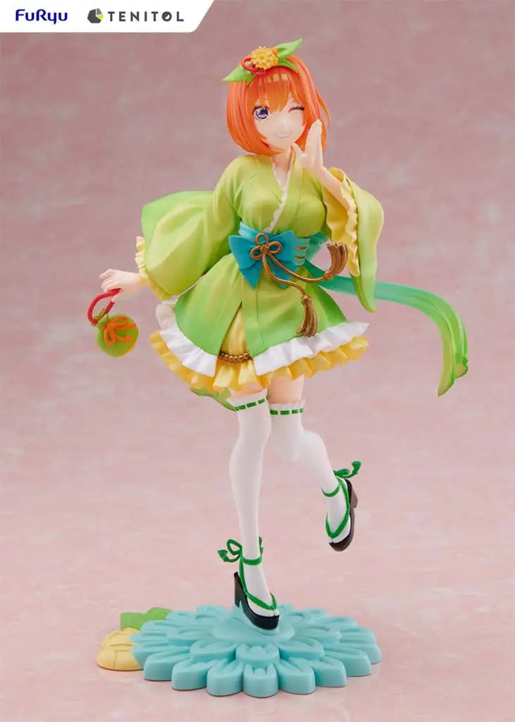 QUINTESSEN QUINT MOVIE YOTSUBA TENITOL