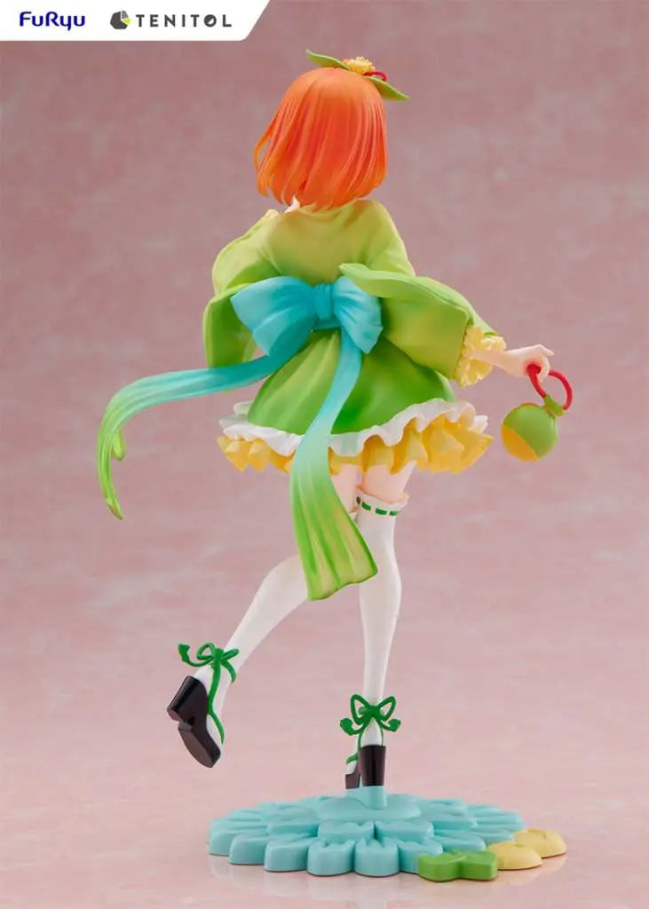 QUINTESSEN QUINT MOVIE YOTSUBA TENITOL